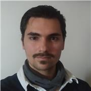 Profesor de inglés avanzado, lengua castellana y literatura, morfología y sintaxis preliminar y compleja ofrezco garantía de aprendizaje eficaz y amena.
Cada segundo cuenta